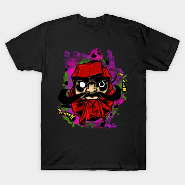 SodaCityDaruma T-Shirt by SodaCityVandlz